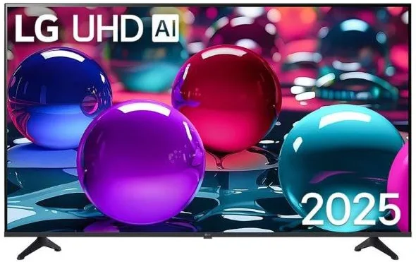 LG Uhd Ai 55UA73003LA 4K Ultra HD Smart TV 55" Wi-Fi (Nero)