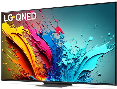 immagine di Lg Televisore 75QNED87T6BAPI Tv Lg 75QNED87T6B API SERIE QNED87 Essence graphite