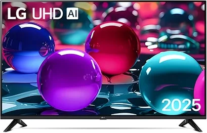 LG 43UA73006LA 4K Ultra HD Smart TV 43" (Nero)