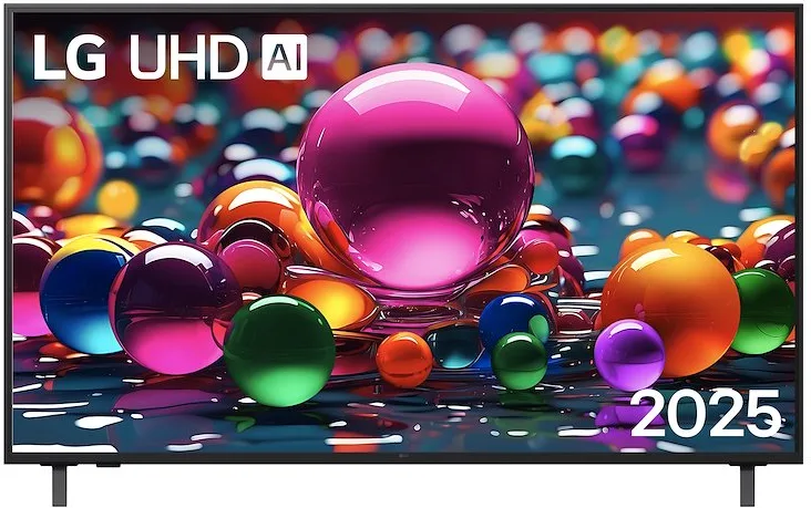 LG Uhd Ai 55UA75006LA 4K Ultra HD Smart TV 55" (Nero)