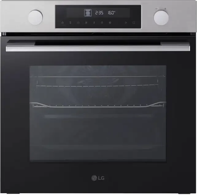 LG WS5D7210S Forno da Incasso 72 Litri (Acciaio Inox - Nero)