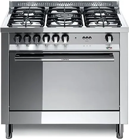 Lofra MG96GV-C Forno da Incasso 94 Litri Classe A (Acciaio Inox)