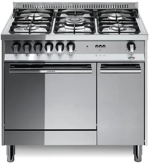 Lofra MR96MF-C Maxima Forno Elettrico 66 Litri Classe A (Acciaio Inox)