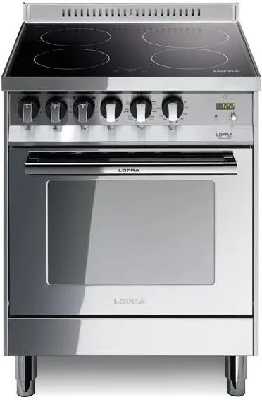 Lofra PL66MFT4I Forno Elettrico 70 Litri Classe A (Acciaio Inox)