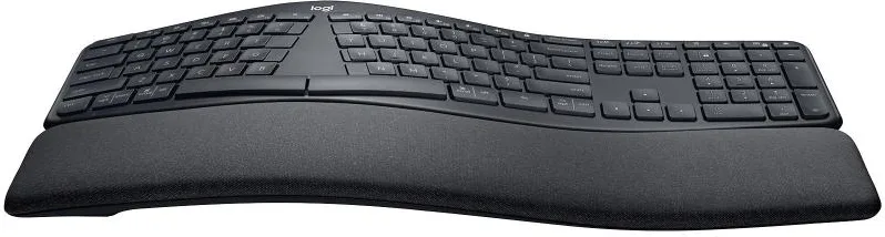 Logitech Ergo K860 Tastiera Bluetooth Italiano (Nero)
