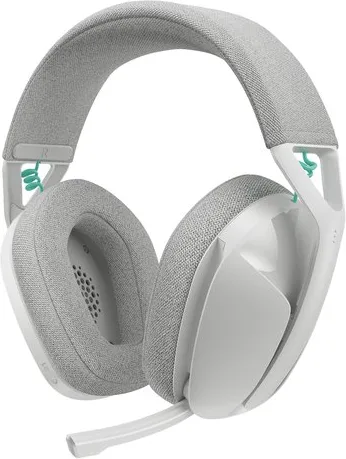 immagine di Logitech G321 Cuffie Wireless (Bianco)
