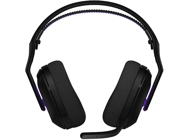 Logitech G522 Lightspeed Cuffie Wireless (Nero)