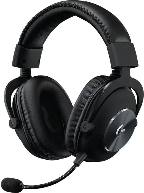 Logitech G 981-000818 Pro X Cuffie Auricolari Cablate (Nero - Blu)