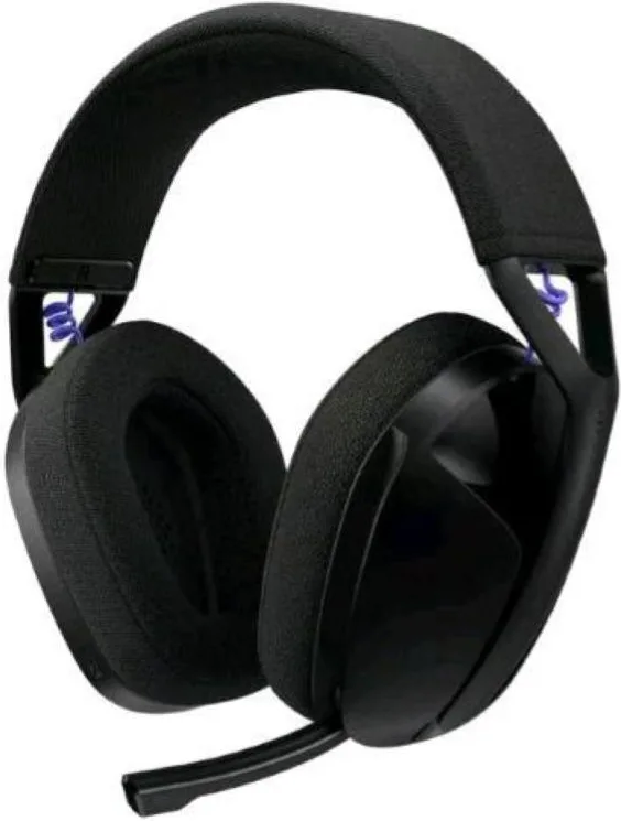 Logitech G321 Cuffie Wireless (Nero)