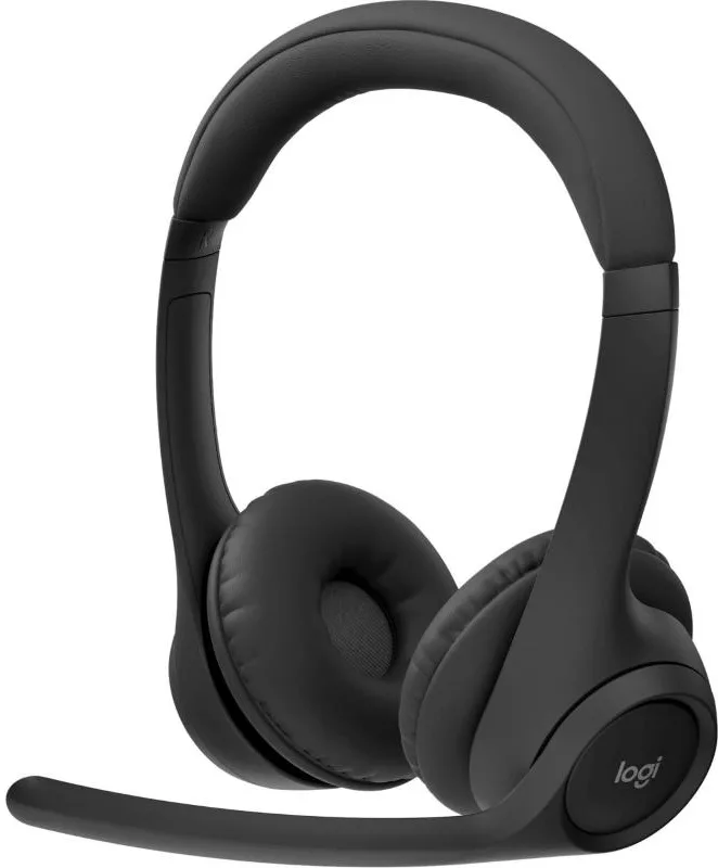 Logitech Zone 305 Cuffie Wireless (Nero)