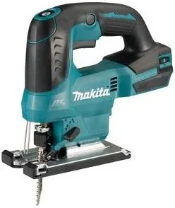 Makita DJV184Z Seghetto Alternativo a Pendolo Brushless 18V 3000 spm Cambio Lama Senza Utensili colore Nero Blu