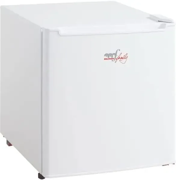 Melchioni R600A Frigorifero Monoporta 46 Litri Classe F (Bianco)