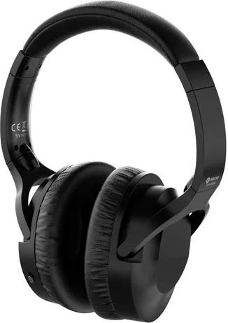 Meliconi 497406 cuffia e auricolare Cuffie Wireless A Padiglione Musica e Chiamate Bluetooth Nero