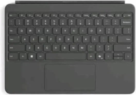 Microsoft EP2-32882 Surface Pro 12 Tastiera Signature con Touchpad Retroilluminata Layout Italiano colore Grigio Scuro