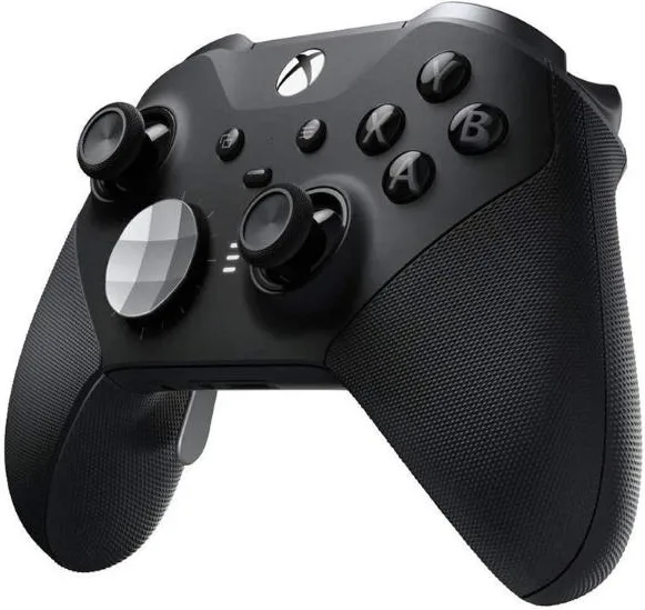 Microsoft FST-00003 Xbox Elite Controller Wireless per Xbox (Nero)
