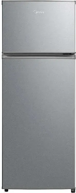 Midea MDRT294FGE50 Frigorifero Combinato 204 Litri Classe E (Argento)