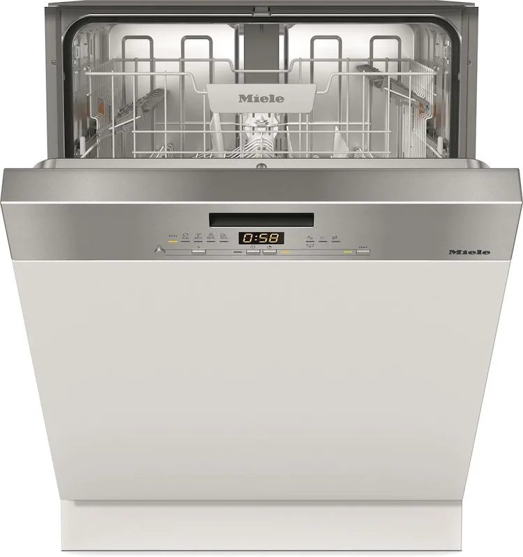 Miele G 5611 I Clst Frontalino Lavastoviglie da Incasso 59,8 cm (Acciaio Inox)