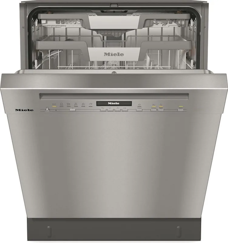 Miele G 7040 Scu Clst Autodos Lavastoviglie da Incasso 59,8 cm (Acciaio Inox)