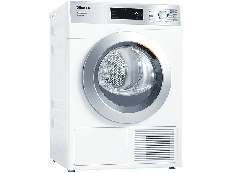 Miele Pdr 1108 Smartbiz Asciugatrice a Pompa di Calore 8 KG Classe C (Bianco)