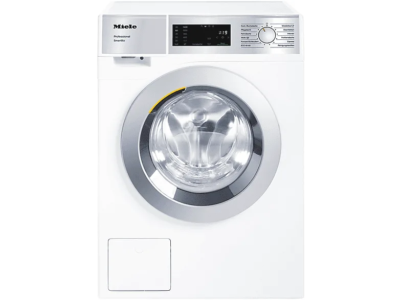 Miele Pwm 1108 Smartbiz Lavatrice Carica Frontale 8 KG 1400 Giri/min Classe A (Bianco)