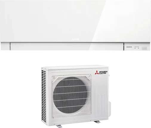 immagine di Mitsubishi MUZ-EF50VG Climatizzatore 18000 BTU (Bianco)