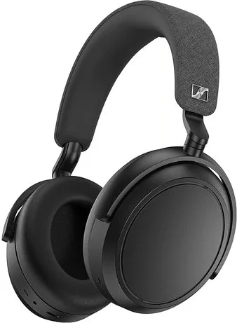 Sennheiser Momentum 4 Cuffie a Padiglione Wireless (Nero)