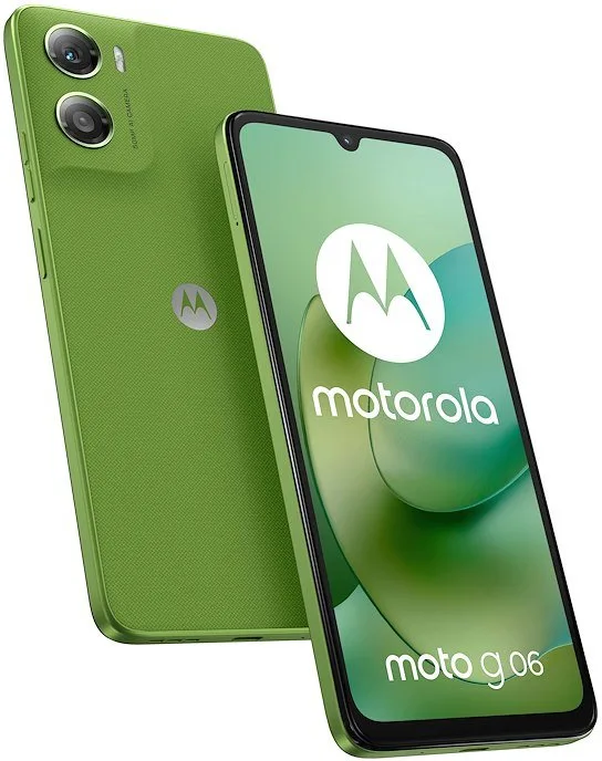 immagine di Motorola Moto G06 Smartphone 4 GB / 128 GB 6,88" 50 MP 5200 mAh (Verde)