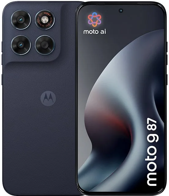 immagine di Motorola PBBS0002SE Smartphone 8 GB / 256 GB 6,78" 200 MP 5200 mAh (Grigio)