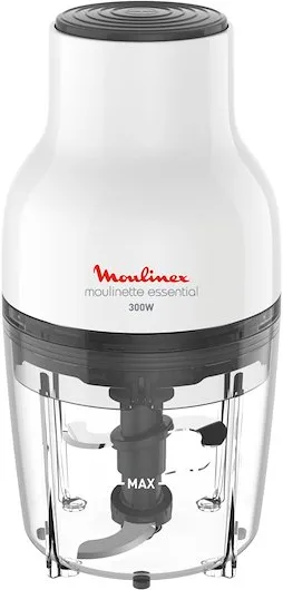 Moulinex DJ5201 Macchina da Caffè 0,4 Litri 300 W (Bianco)
