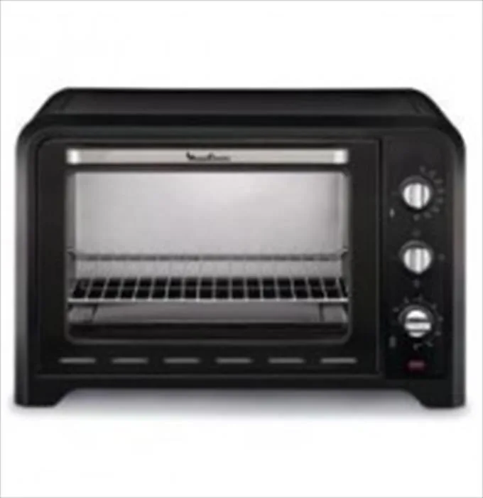 Moulinex OX4448 Optimo Forno Elettrico 19 Litri 1380 W (Nero)