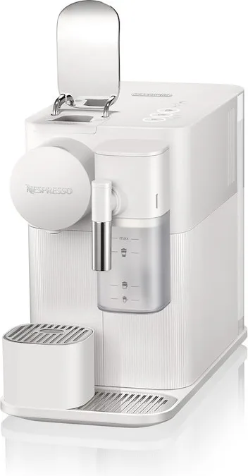 Nespresso EN510.W Macchina da Caffè 1 Litri 1400 W (Bianco)