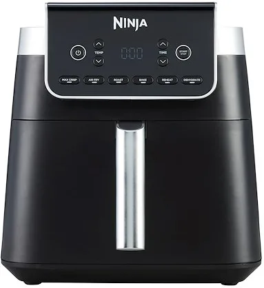 Ninja AF180EU Lavastoviglie Libera Installazione (Nero)