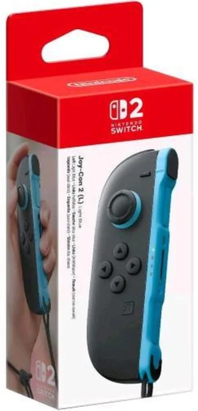 Nintendo Joy-Con 2 (L) Controller Azzurro Nintendo Switch 2