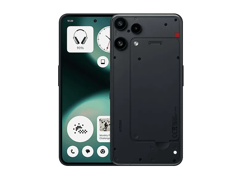 NOTHING PHONE (3A) LITE 8/128, 128 GB, Nero
