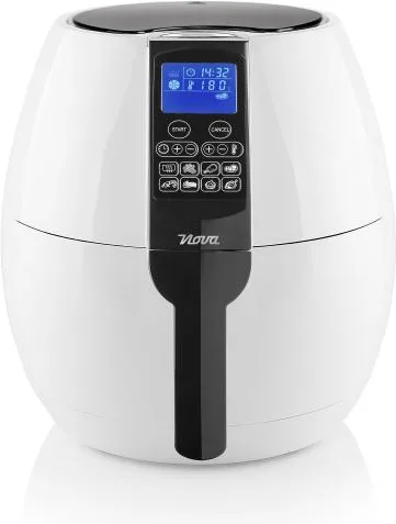 Nova Xl 180150 Friggitrice ad Aria 3.2 Litri 1500 W (Bianco)