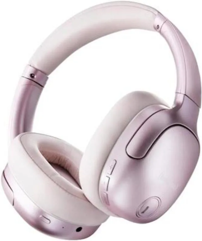 Intenso O400HA Cuffie per Musica Wireless (Rosa)
