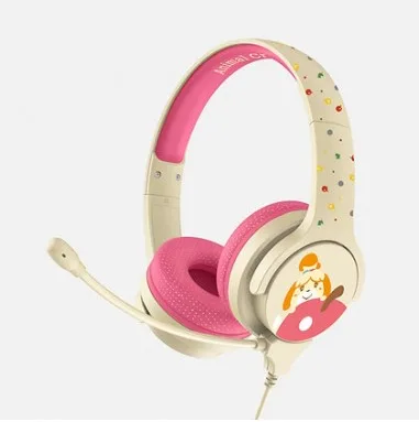 Oceania Trading Anim Cro Isa Interactive Headphones
