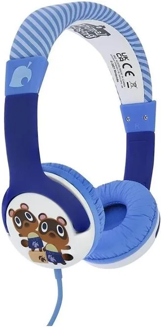 immagine di Oceania Trading Animal Cros Tom Children Headphones