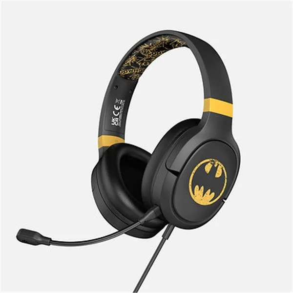 Oceania Trading Batman Signal G1 Gaming Headphones