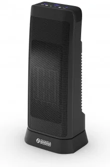 Olimpia Splendid 99267 Caldo Trendy ST Termoventilatore Ceramico 2000W Telecomando Eco Mode colore Nero