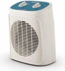 Olimpia Splendid 99293 Caldo Rock M Termoventilatore 2000W IP21 Protezione Bagno 2 Livelli Potenza colore Bianco