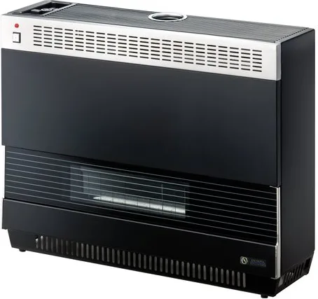 Olimpia Splendid Sg 125 Turbo He Termoventilatore (Nero)