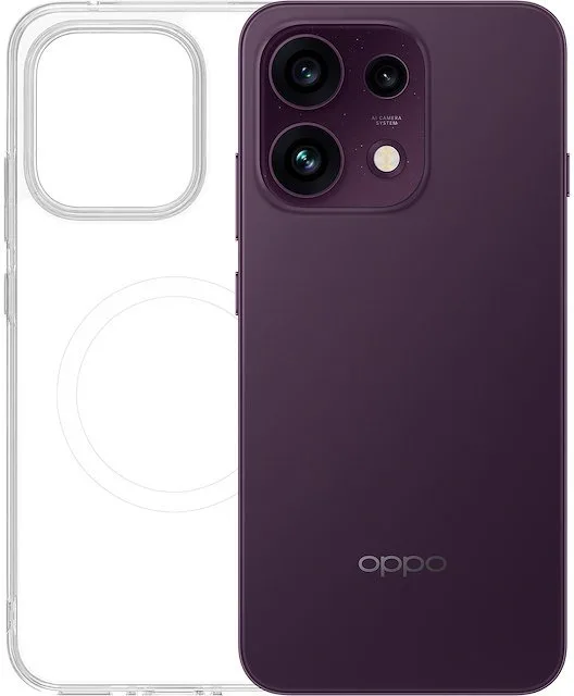 OPPO Reno16 Fs 5G 8/512 AI Smartphone Purple Black + Bundle Box