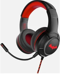 OTL Technologies Dc Comics DC0905 Cuffie Auricolari Cablate (Nero)