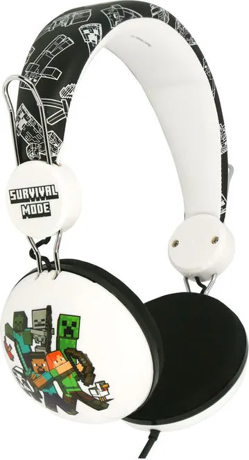 OTL Technologies MC1304 Cuffie (Bianco)