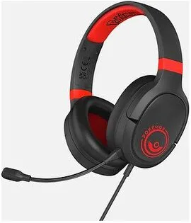 OTL Technologies PK0879 Cuffie Auricolari Cablate (Nero)