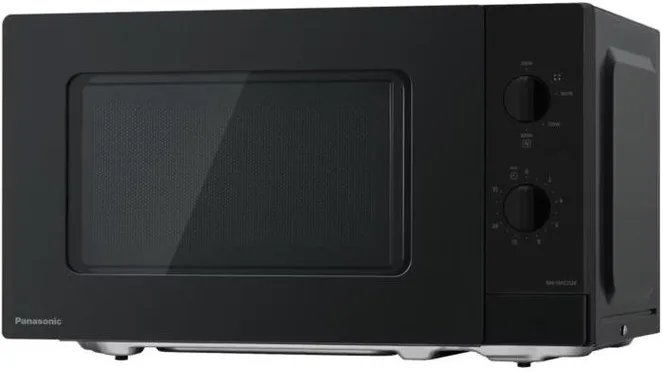 Panasonic NN-SM22QBEPG Forno a Microonde 20 Litri 800 W (Nero)