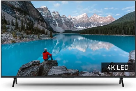 Panasonic Televisore TX85MX800E Tv Panasonic TX 85MX800E SERIE MX Black