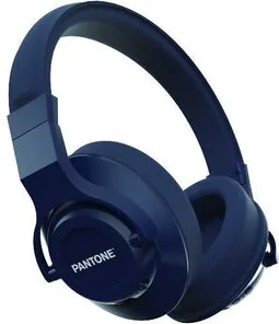immagine di Pantone PT-WH005 Cuffie Wireless (Blu)