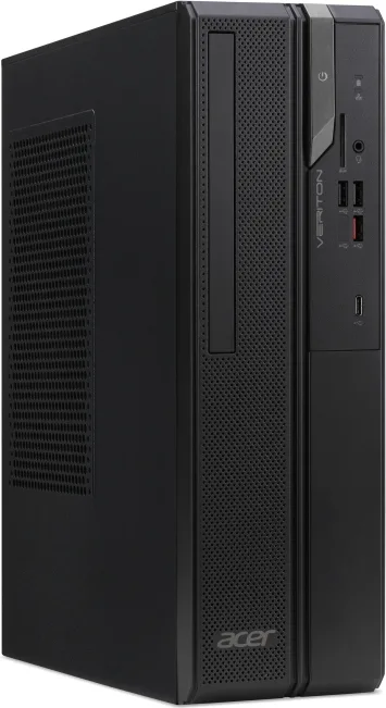 Pc acer veriton sff vx2735g dt.r6wet.008 ultra 5 225 16gb ssd512gb tastiera mouse no dvd w11p